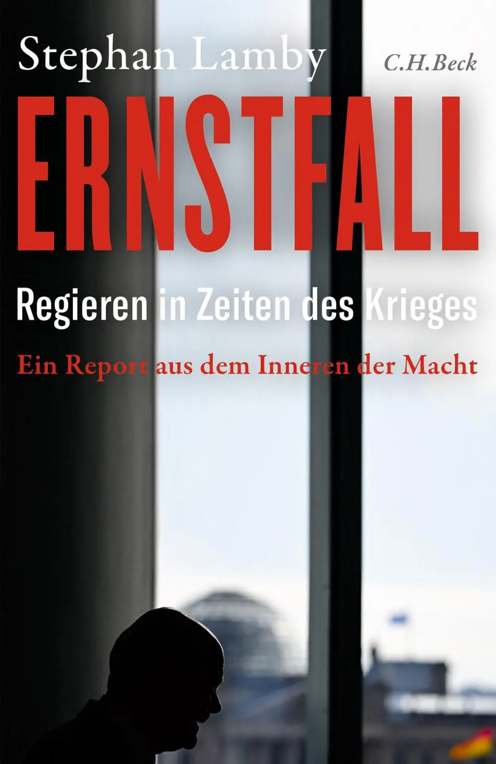 Stephan Lamby: Ernstfall Stephan Lamby: Ernstfall