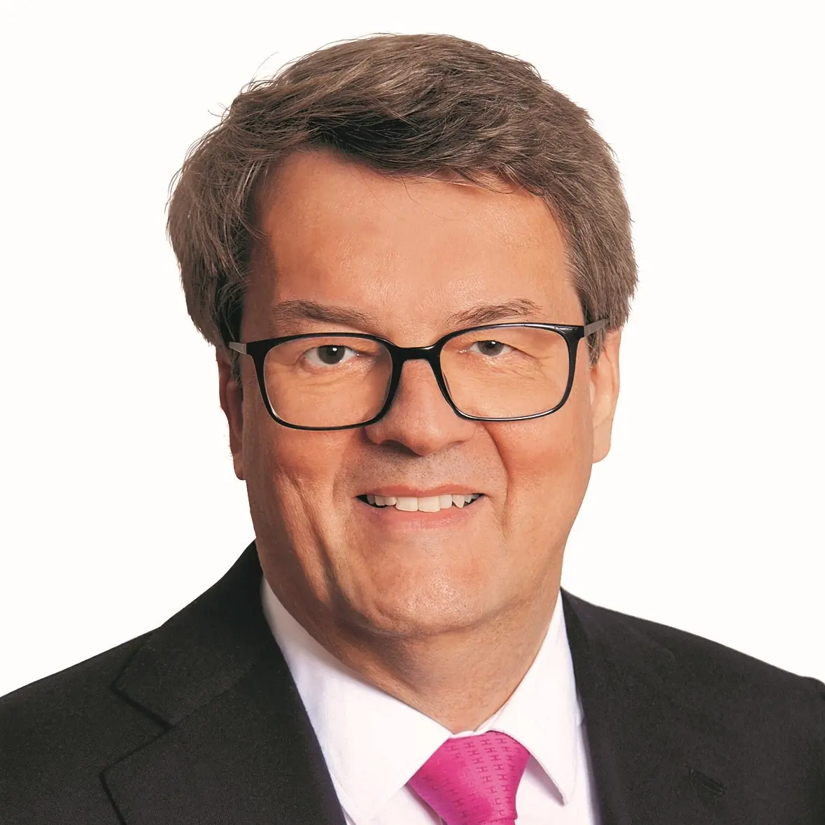 Reinhard Houben Reinhard Houben im Portrait
