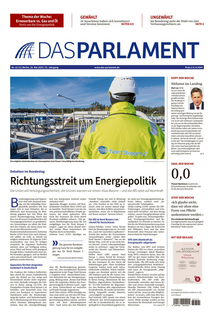Die aktuelle Ausgabe