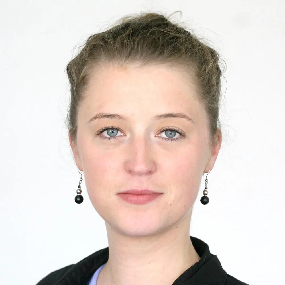 Tatjana Heid Porträt von Tatjana Heid