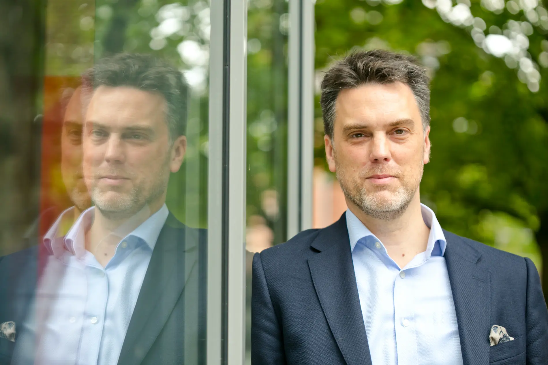 Robin Wagener (Bündnis 90/Die Grüne) Robin Wagener im Porträt.