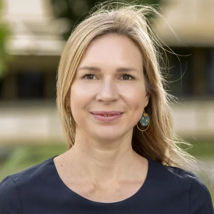 Nina Kolleck im Porträt