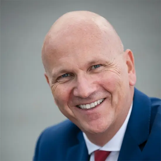 Uwe Brandl Uwe Brandl im Portrait