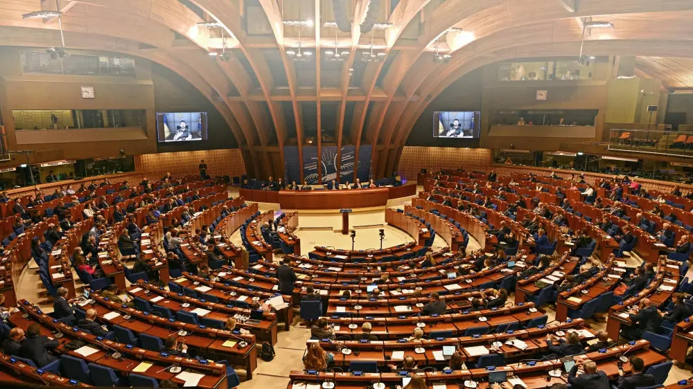 Mehr zum Thema Der Europarat und seine vielen Errungenschaften