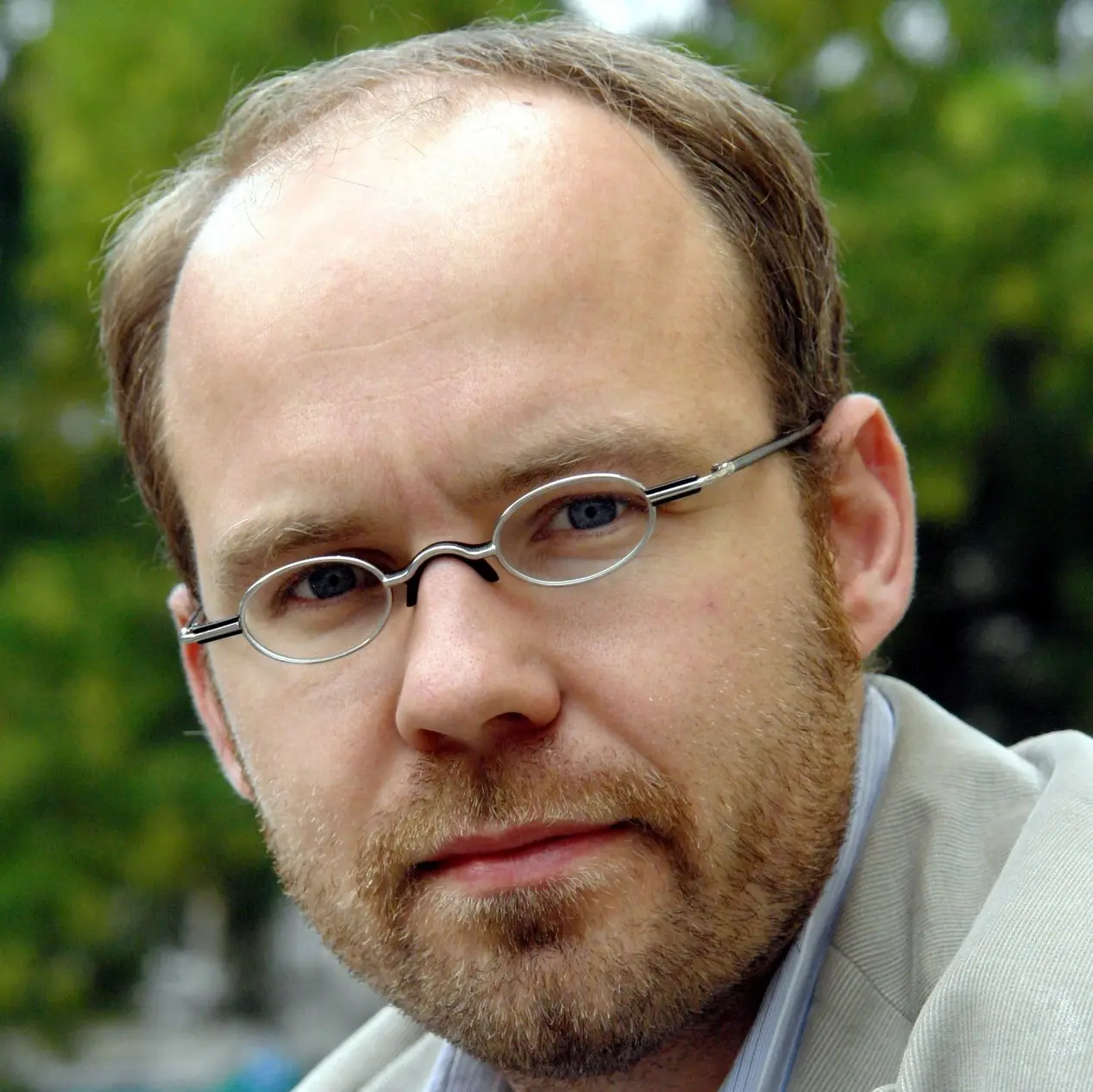 Michael Bauchmüller Michael Bauchmüller im Porträt.