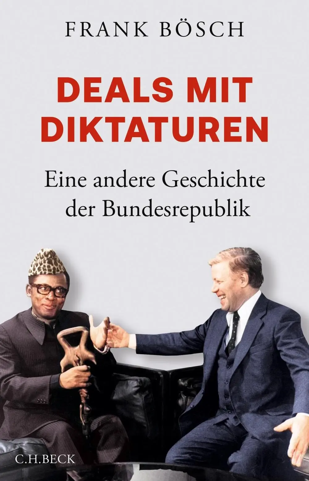 Cover von "Deals mit Diktaturen"