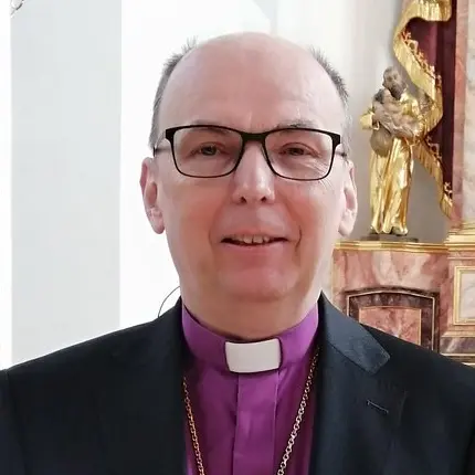 Bischof Matthias Ring