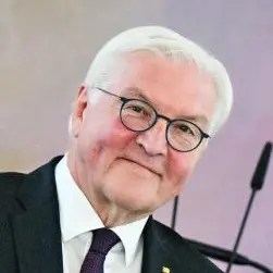 Frank-Walter Steinmeier Steinmeier mit