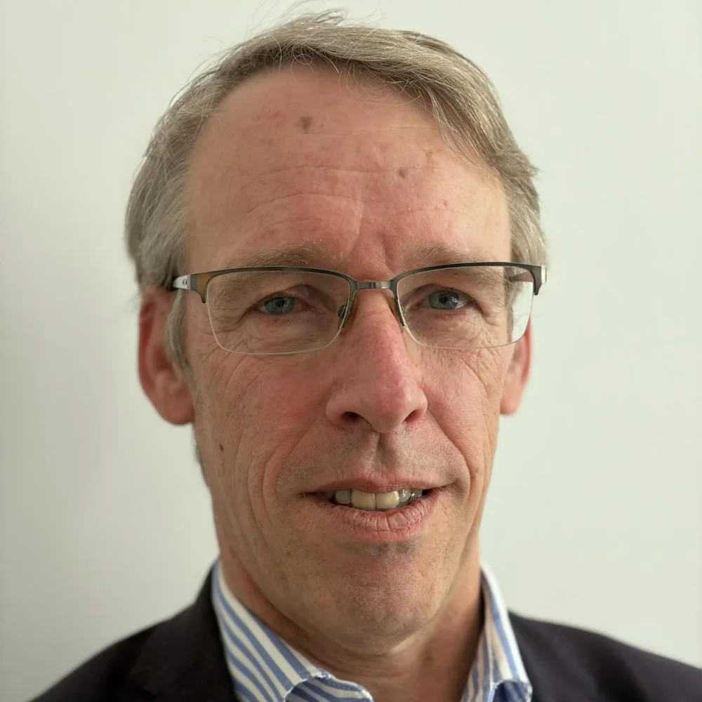 Dietrich Creutzburg im Portrait