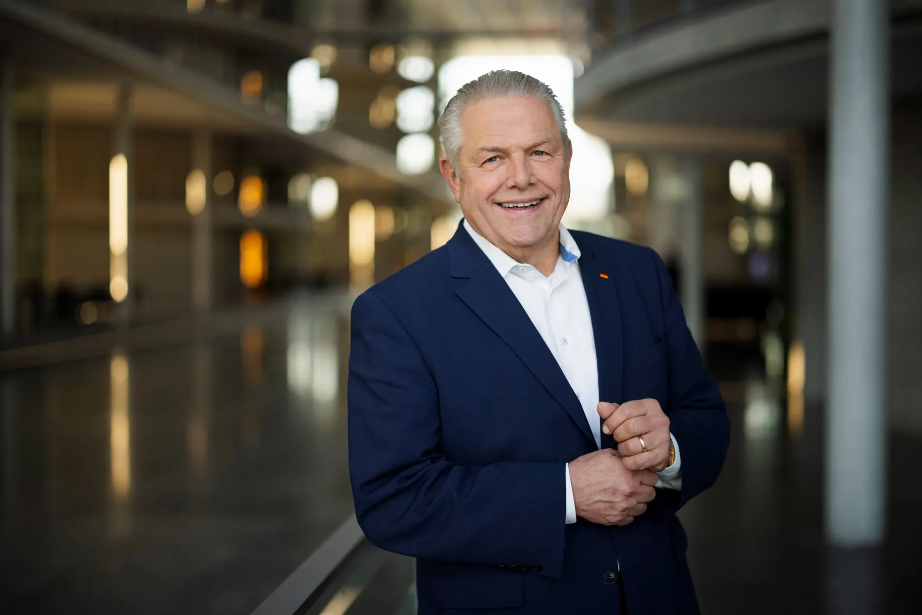Klaus-Peter Willsch Klaus-Peter Willsch im Portrait