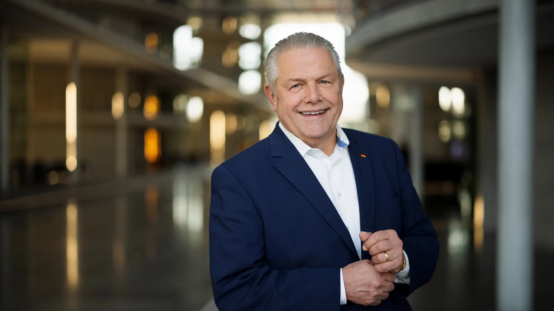 Klaus-Peter Willsch im Portrait