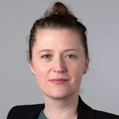 Portrait von Tatjana Heid