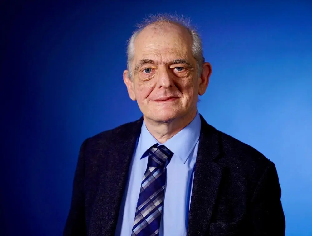 Richard Herzinger Richard Herzinger im Portrait