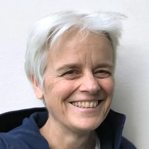 Ulrike Herrmann im Porträt.