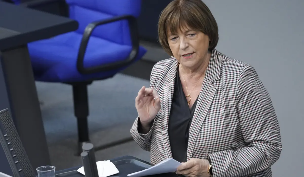 Ulla Schmidt (SPD)