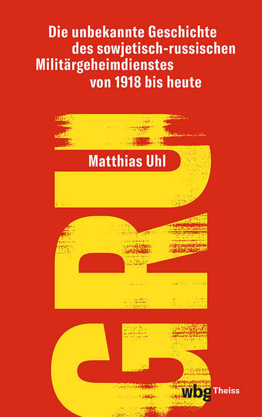 "GRU" Cover von "GRU"
