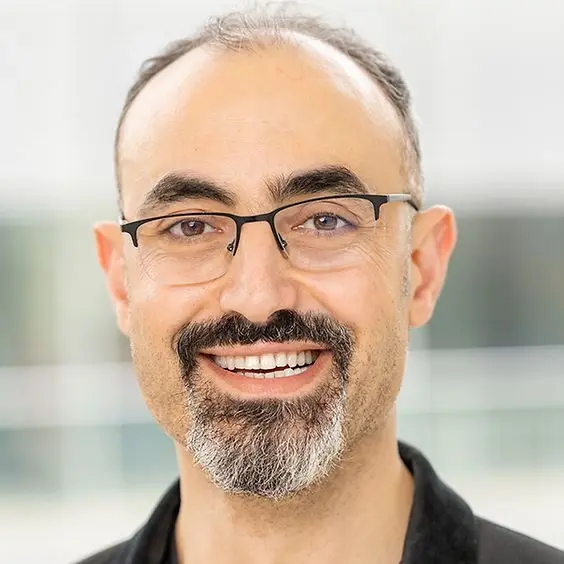 Porträt von Alaa Alhamwi