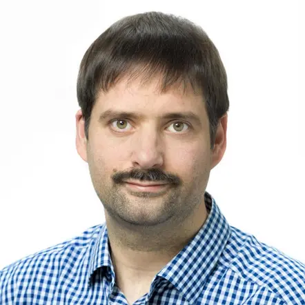 Porträt von Christian Grothoff