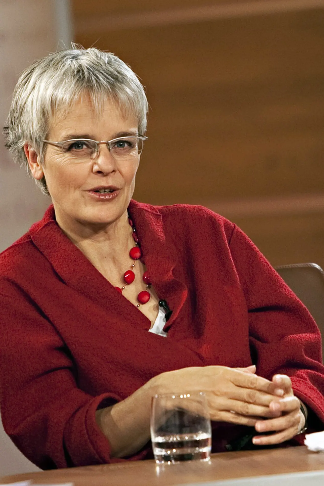 Ulrike Herrmann Ulrike Herrmann, "die tageszeitung", berlin
