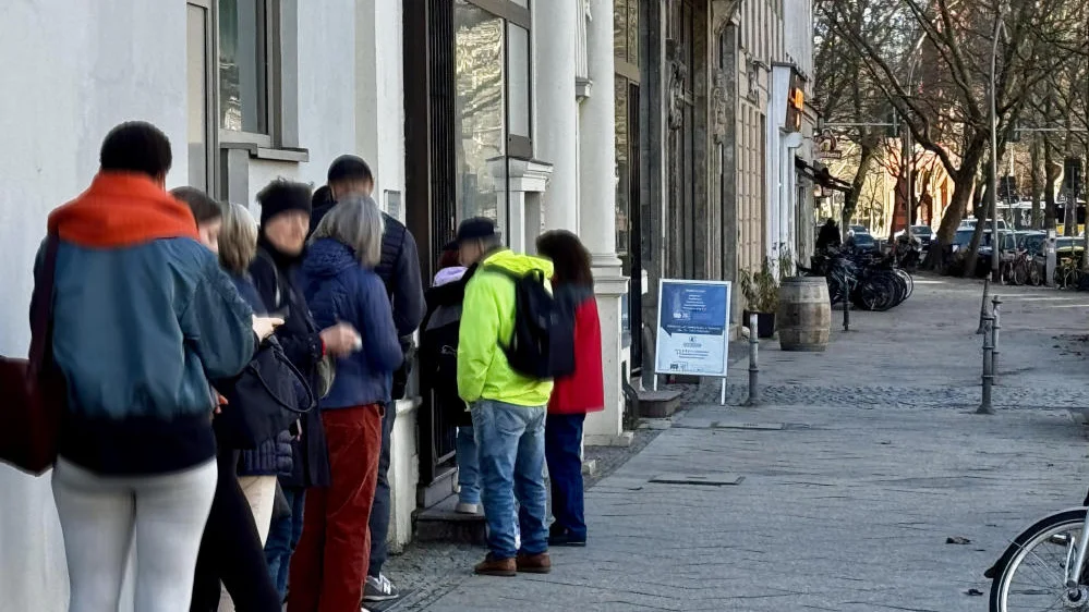 Wohnungssuche in Berlin