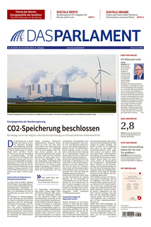 Die aktuelle Ausgabe