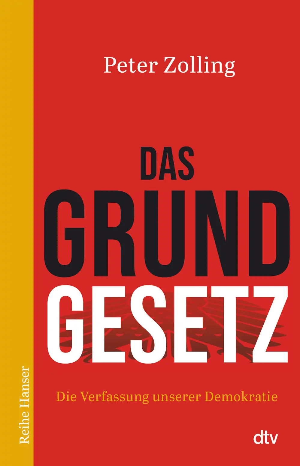 "Das Grundgesetz" Cover von "Das Grundgesetz"