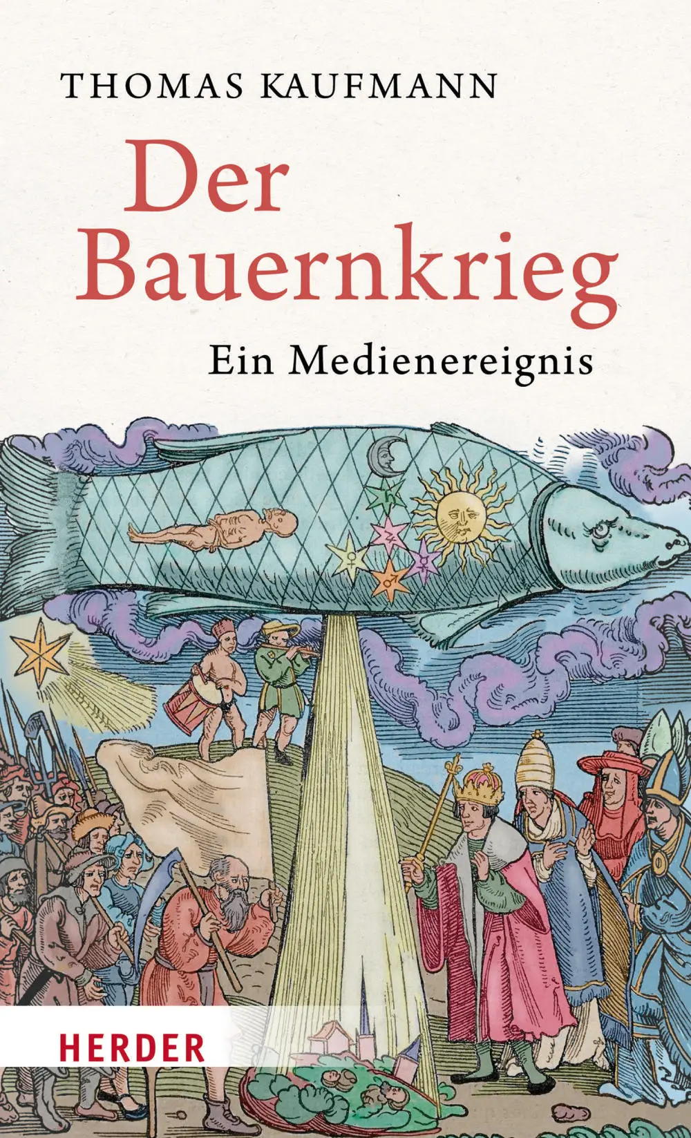 Cover von "Der Bauernkrieg"