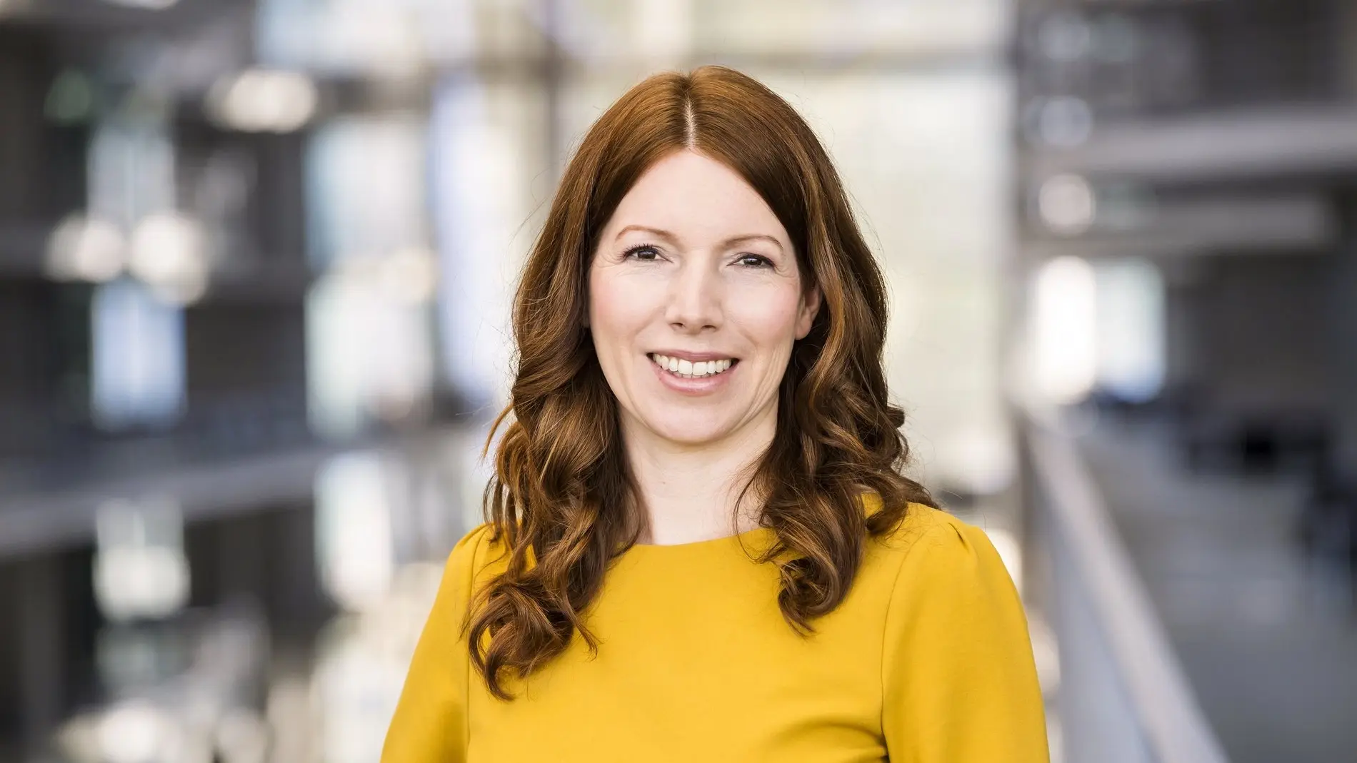 Anna Christmann Das Bild zeigt die Grünen-Abgeordnete Anna Christmann.