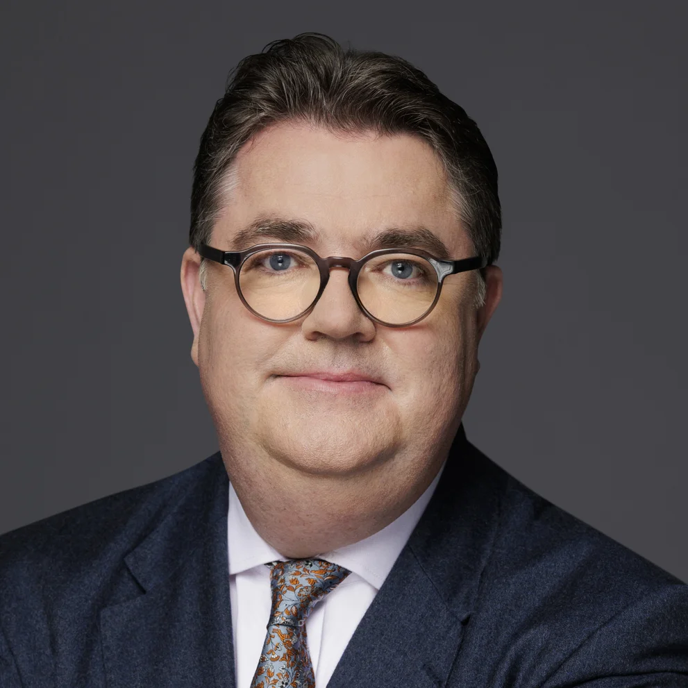 Ansgar Heveling im Porträt