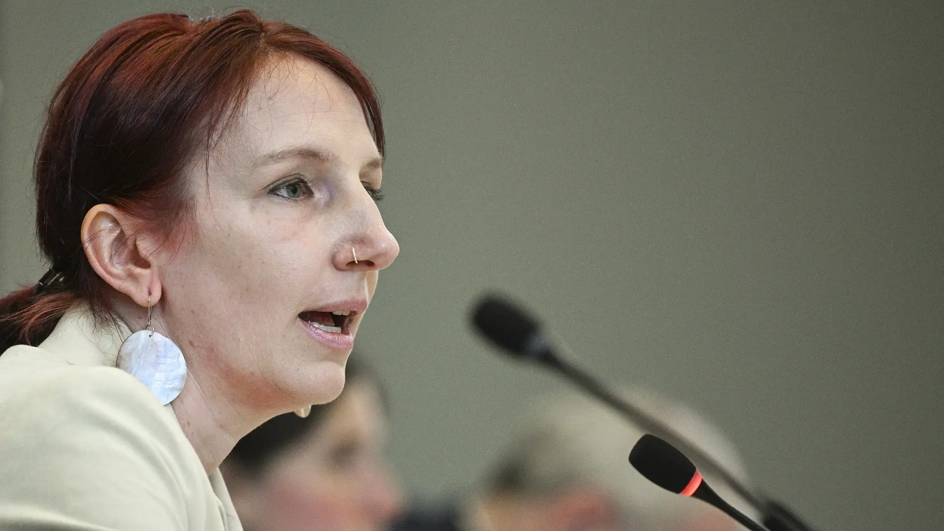 Antisemitismus-Diskurse an Hochschulen Geraldine Rauch, Präsidentin der Technischen Universität Berlin