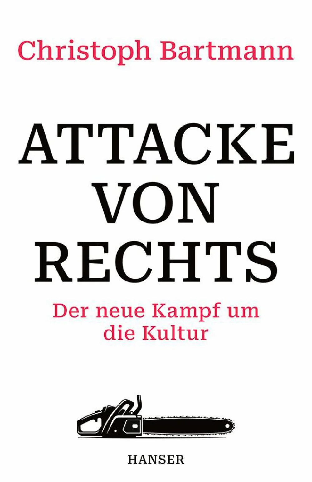 Cover von "Attacke von rechts"