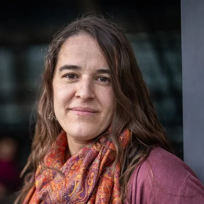 Heike Heubach im Porträt