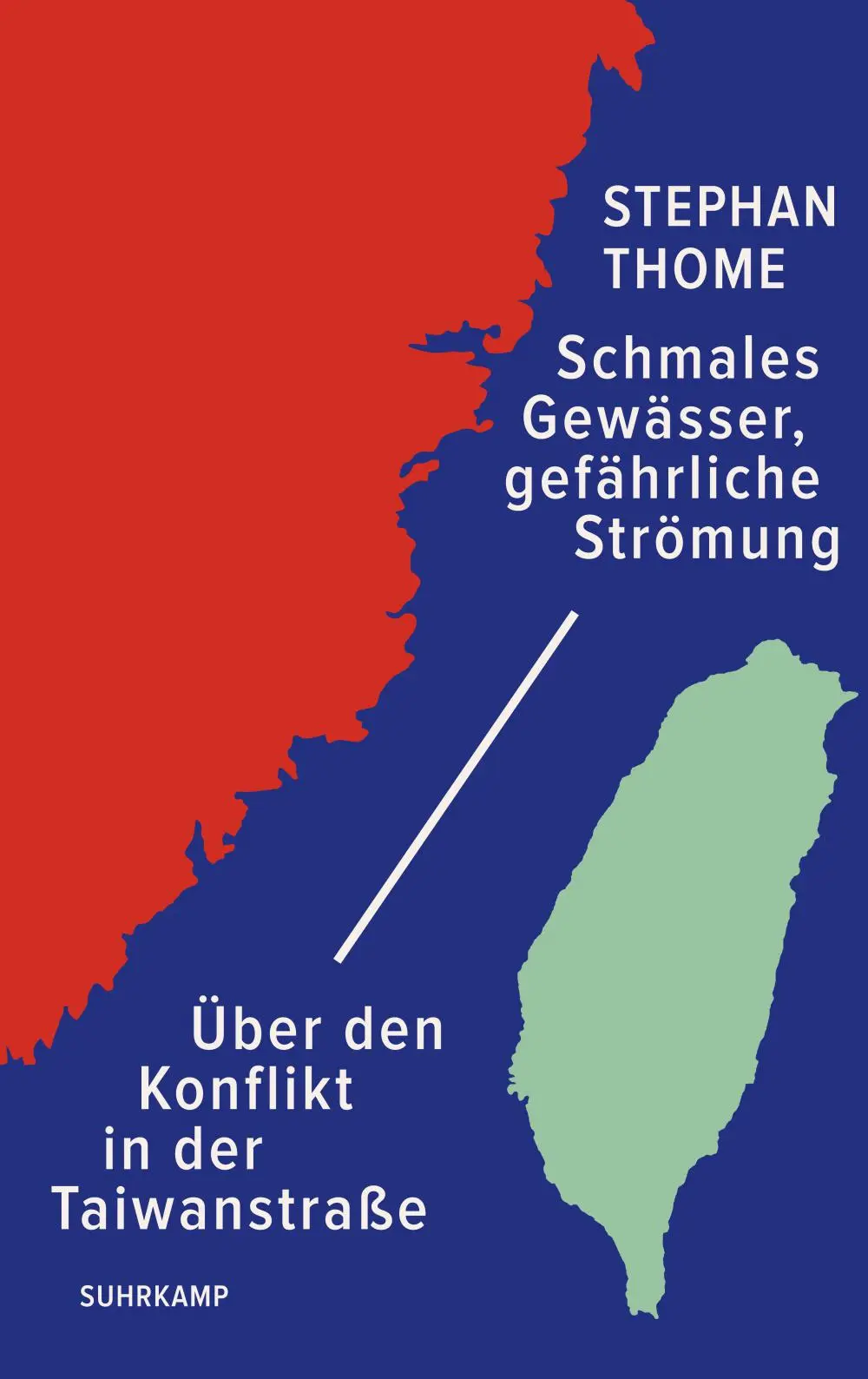 "Schmales Gewässer" Cover von "Schmales Gewässer"