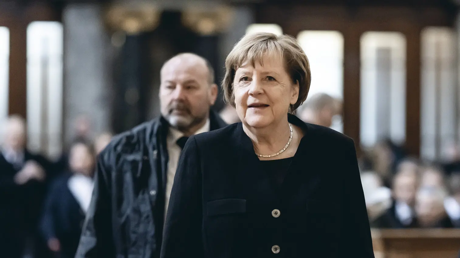 Mehr zum Thema Angela Merkel wird 70