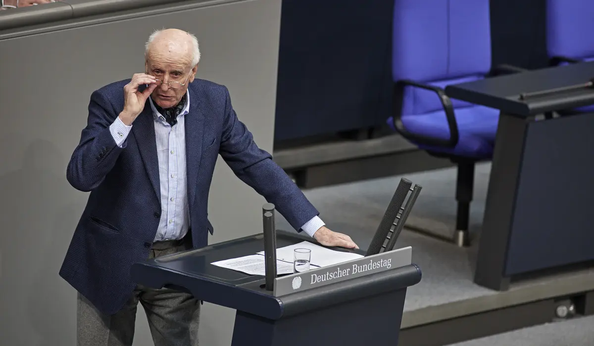 Albrecht Glaser im Porträt