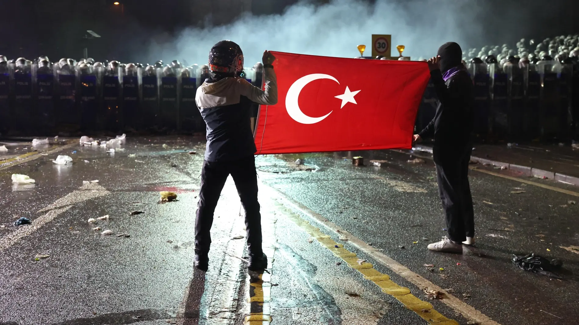 Erdoğan-Gegner hoffen auf die EU