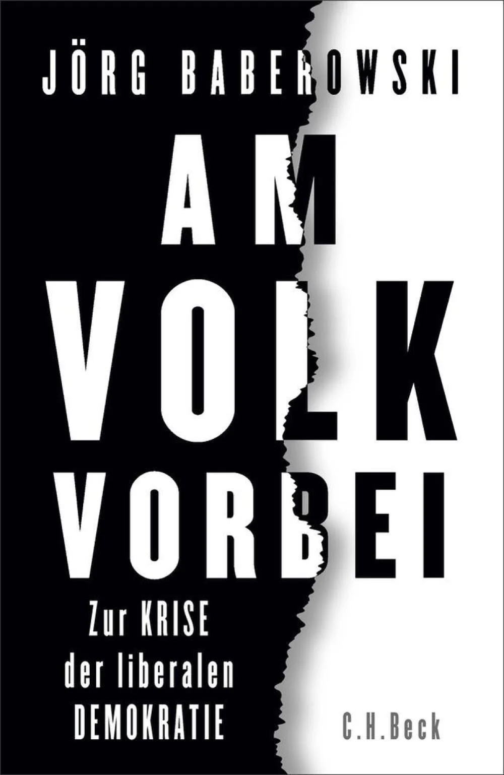 Cover von "Am Volk vorbei"