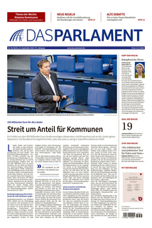 Die aktuelle Ausgabe
