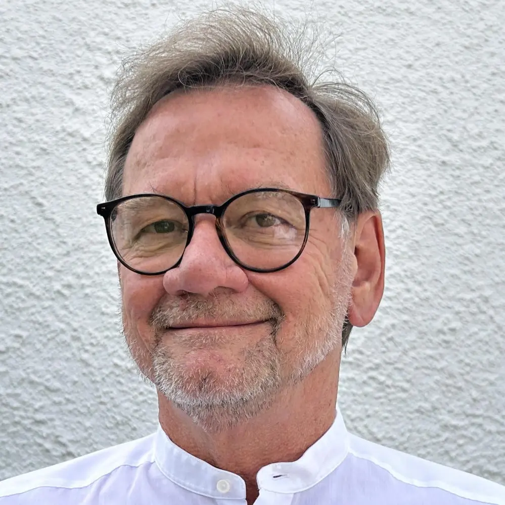 Porträt von Uli Kopp