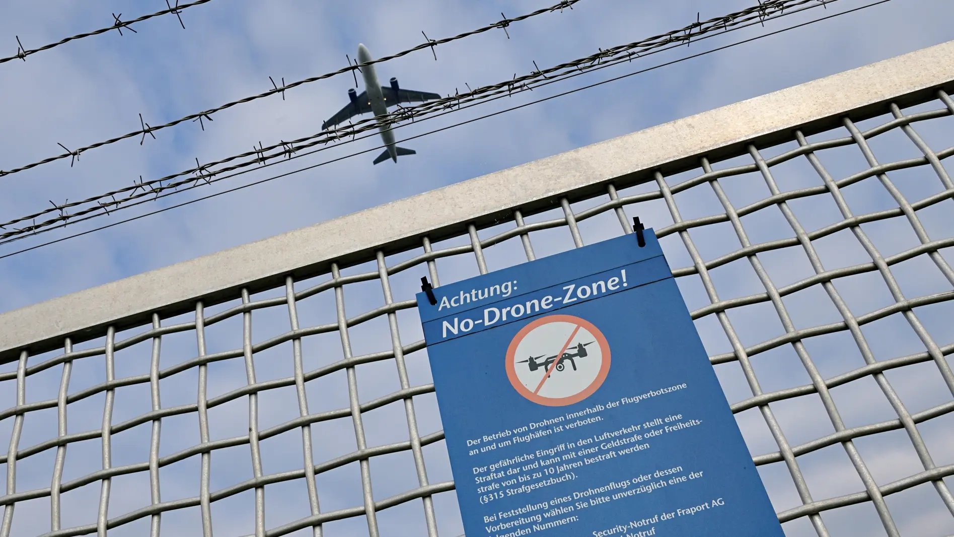 Die neue Gefahr aus der Luft