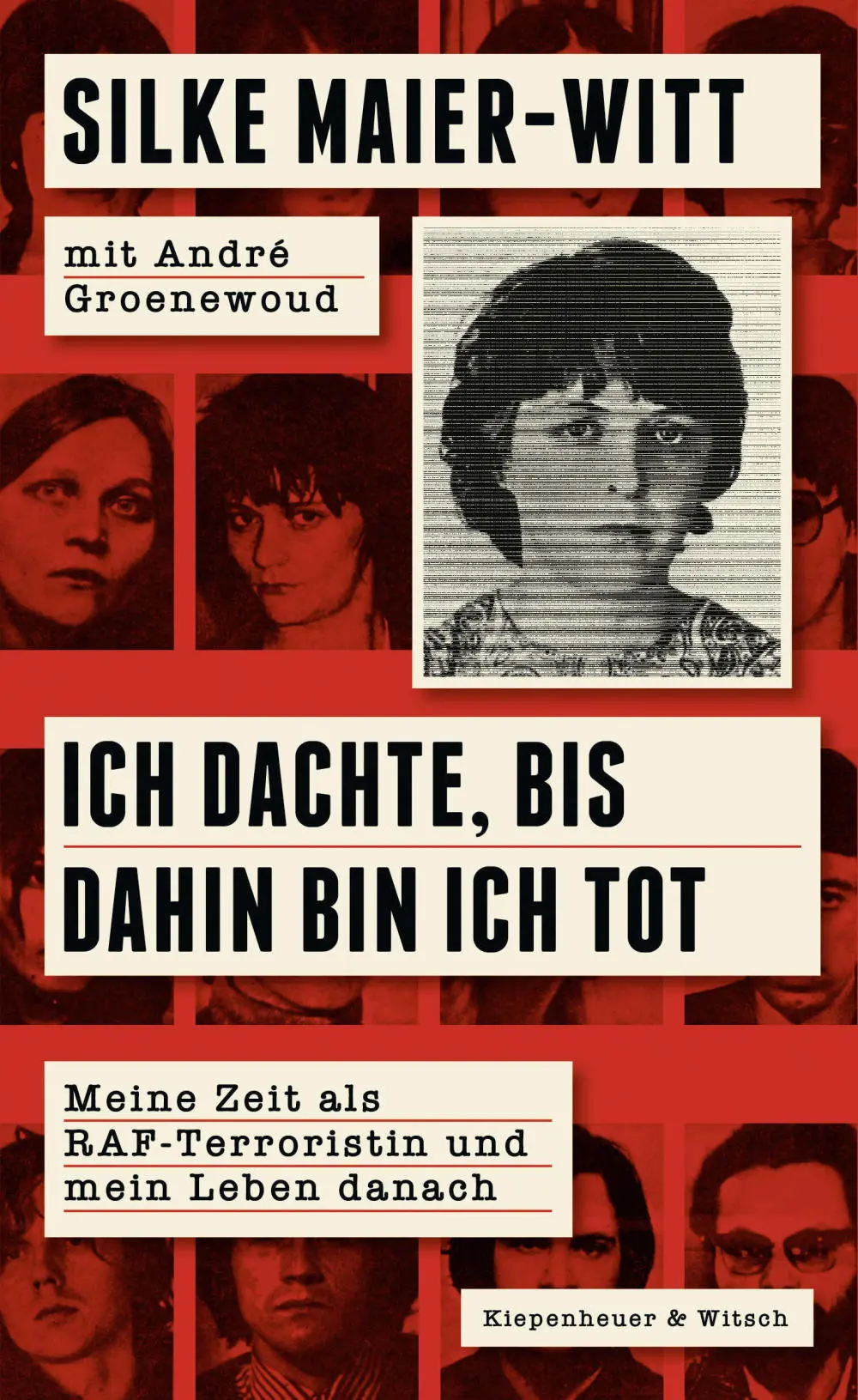 Buchcover: Ich dachte, bis dahin bin ich tot Buchcover: Silke Maier-Witt: Ich dachte, bis dahin bin ich tot.