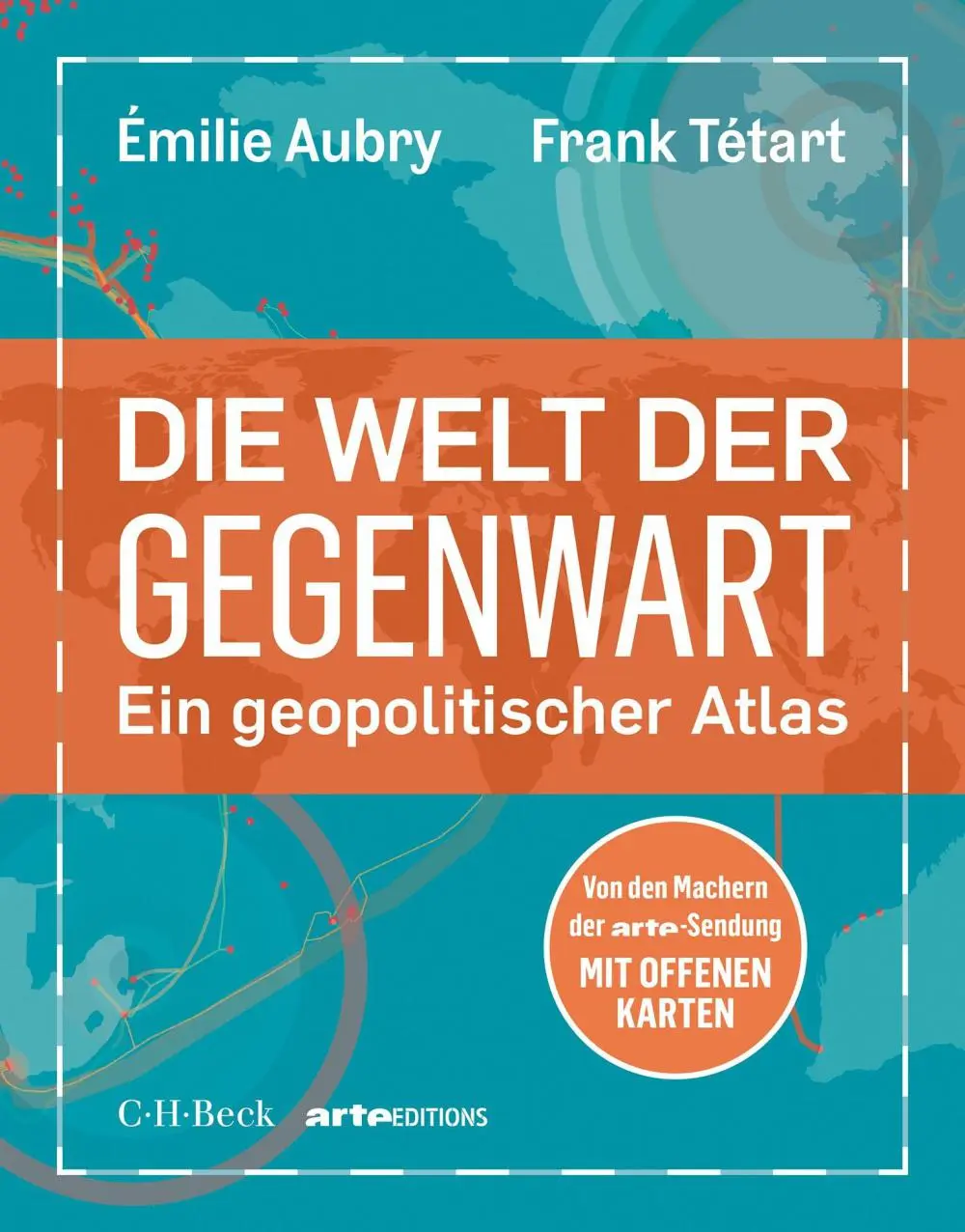 Cover von "Die Welt der Gegenwart" Cover von "Die Welt der Gegenwart"