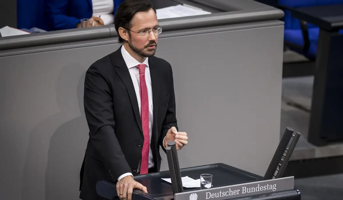 Dirk Wiese am Rednerpult
