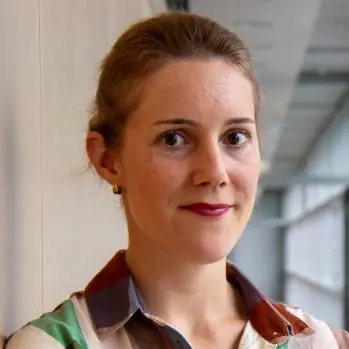 Dominika Langenmayr Dominika Langenmayr im Portrait.