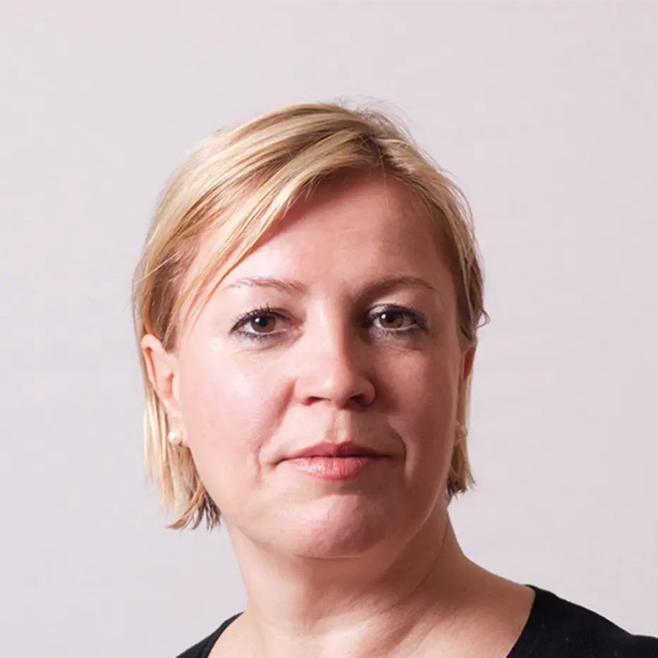 Anja Maier Portrait von Anja Maier