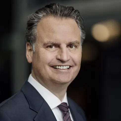 Günter Krings Günter Krings im Portrait
