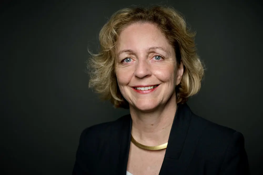 Angelika Nußberger im Porträt