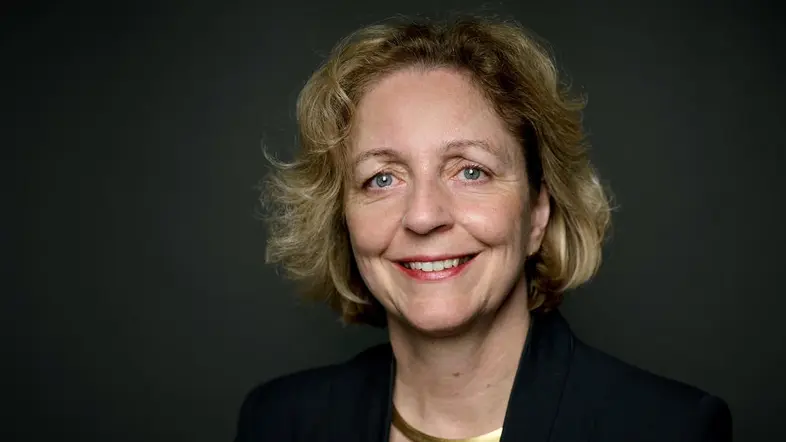 Angelika Nußberger im Porträt