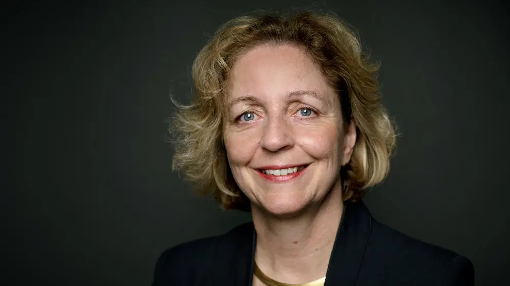 Angelika Nußberger im Porträt