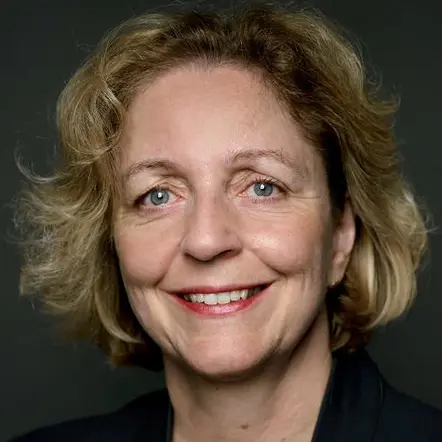 Angelika Nußberger im Porträt